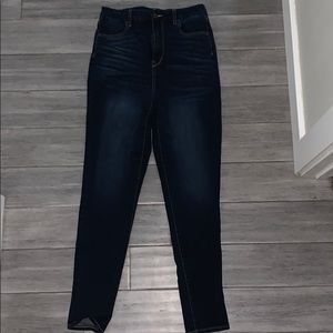American Eagle High Rise Jegging